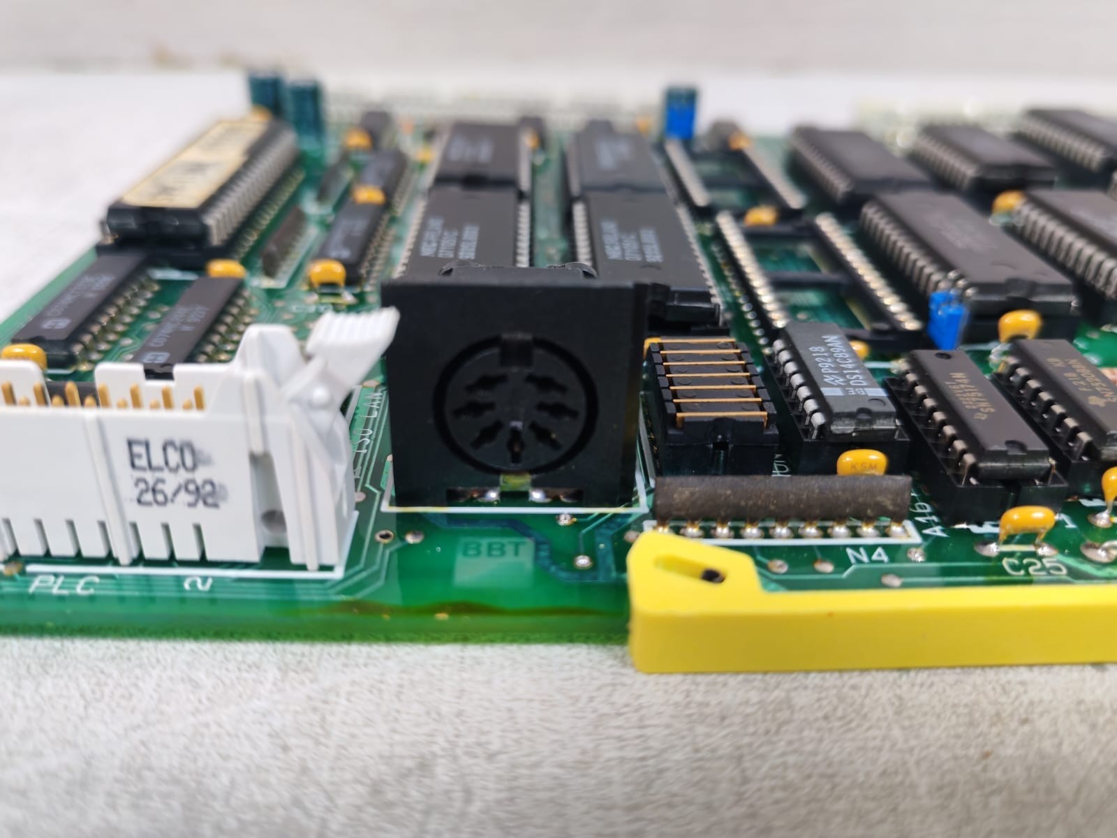 SATCHWELL 579-1-304 SATCHWELL 579-1-304 80C86 COMMUNICATION BOARD 10