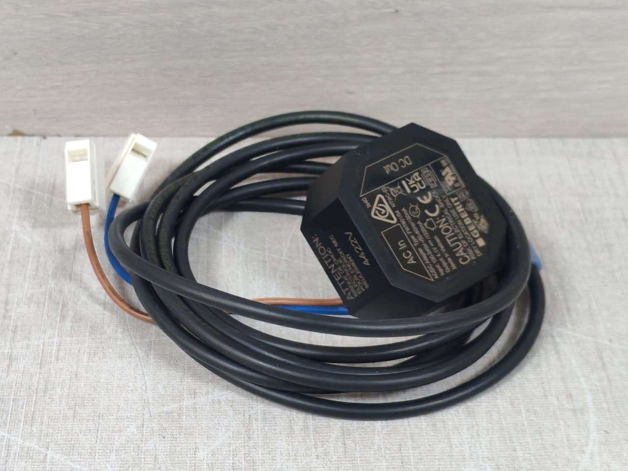 Geberit 241.149.00.1 Geberit FW7801/04 Power Supply 241.149.00.1 2