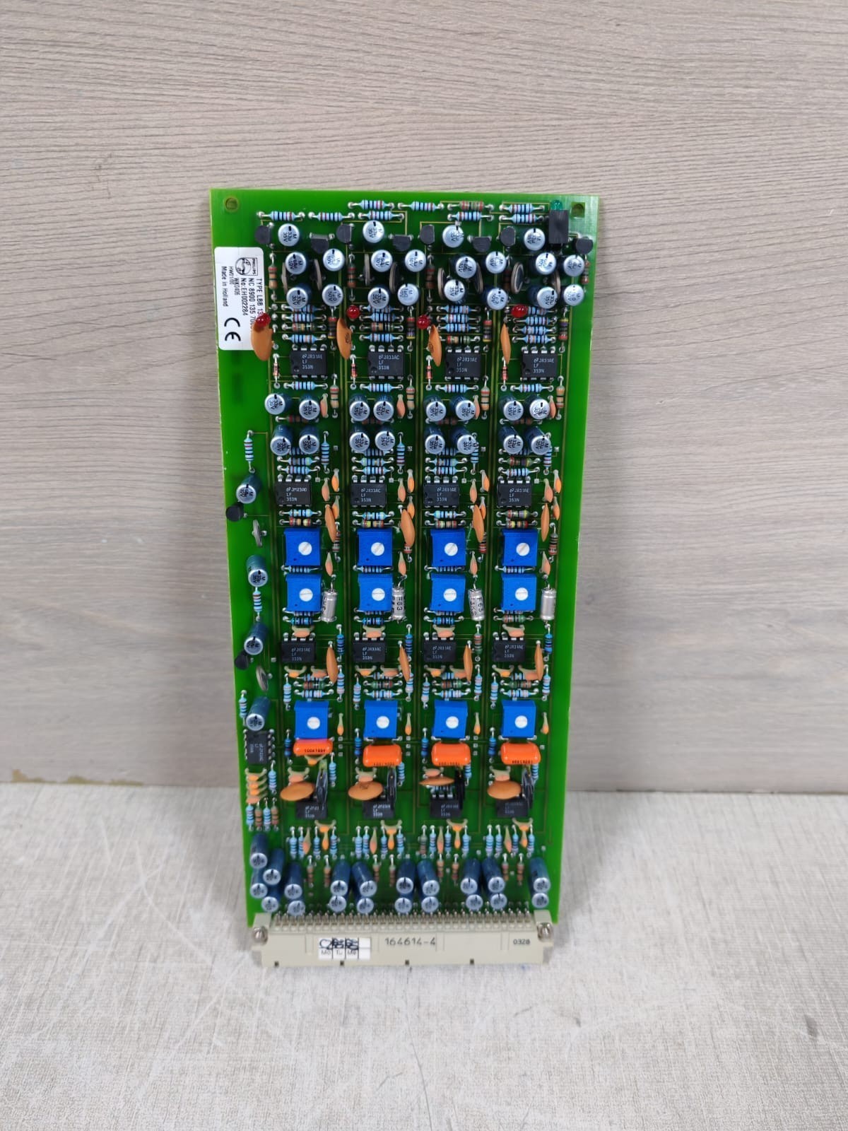 Philips LBB1357/00 890013570001 PHILIPS LBB1357/00 CONTROL BOARD 890013570001 3
