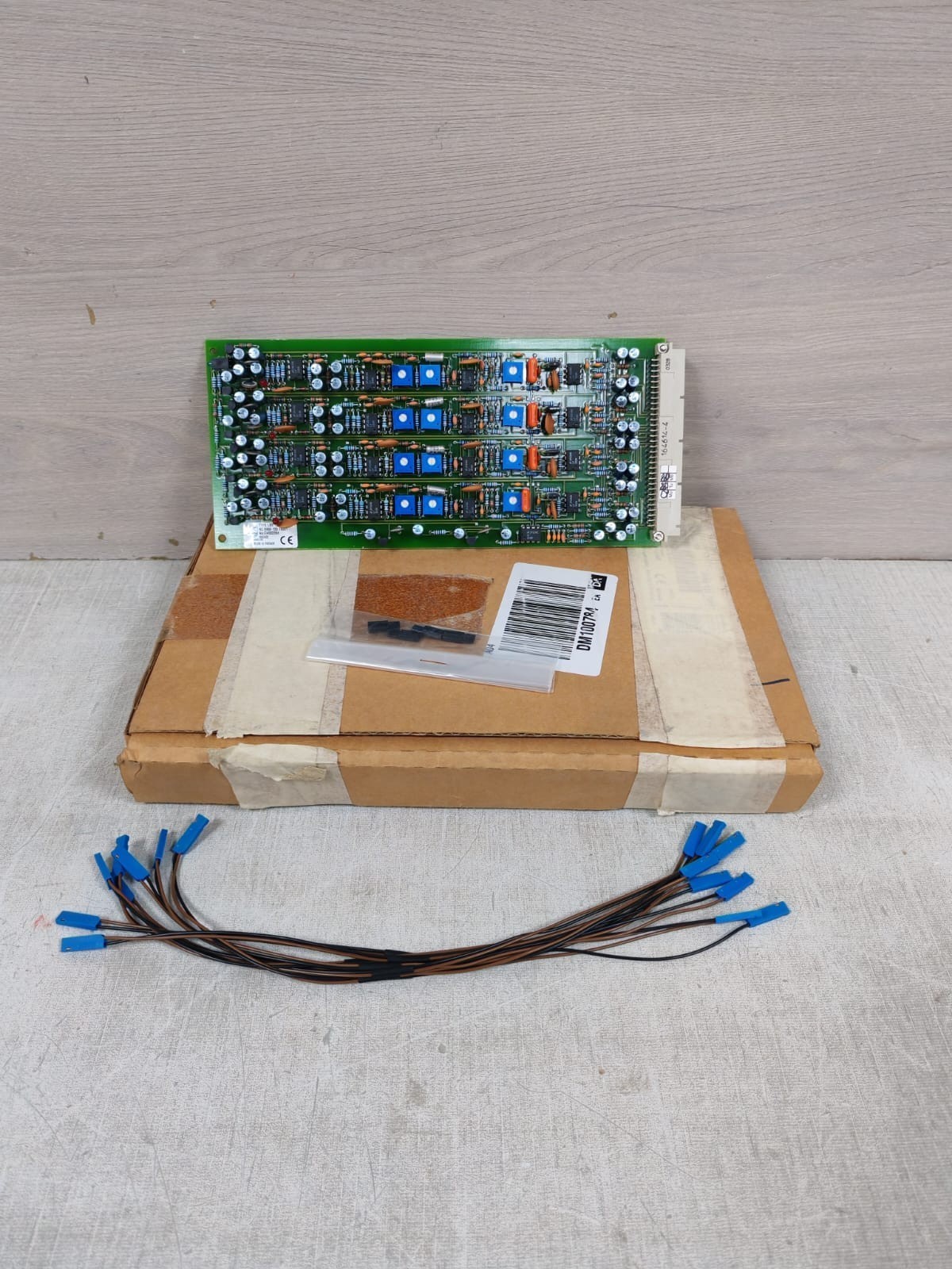 PHILIPS LBB1357/00 CONTROL BOARD 890013570001