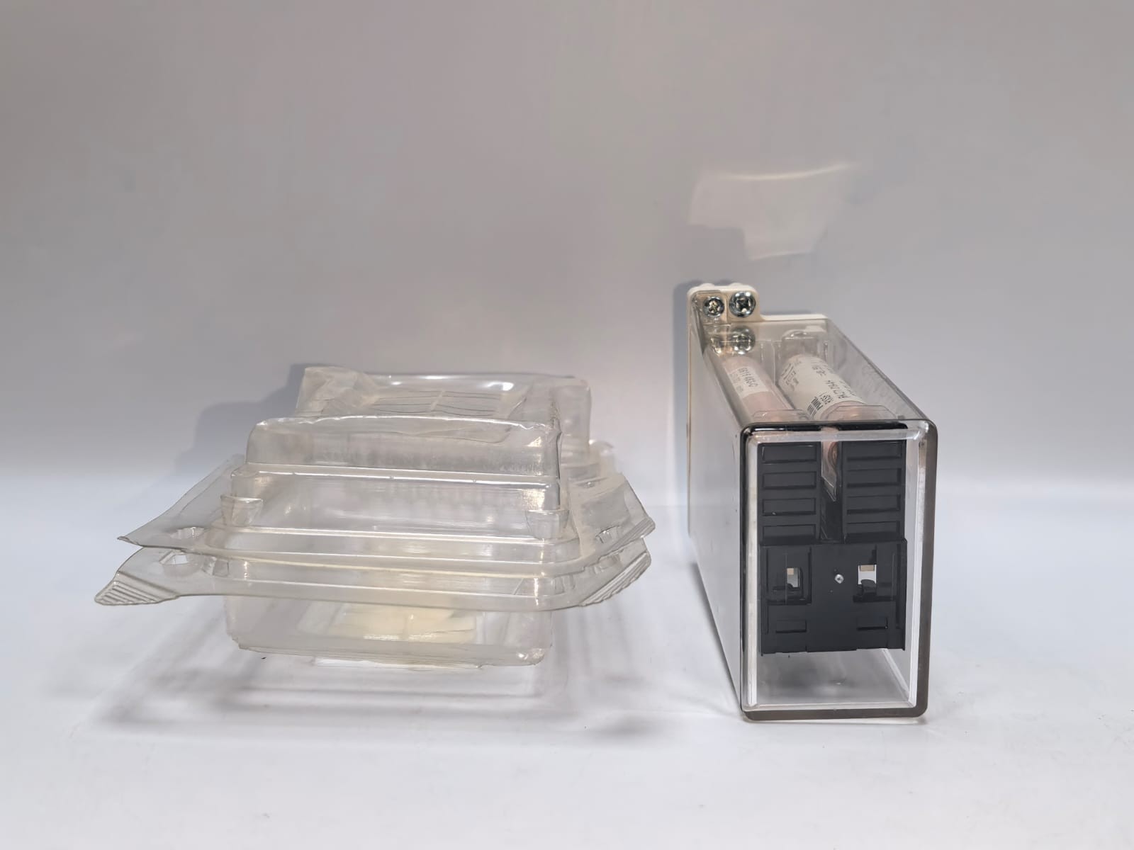 ABB RXSF 1 RK 271 019-AH COMBIFLEX SIGNAL FLAG RELAY