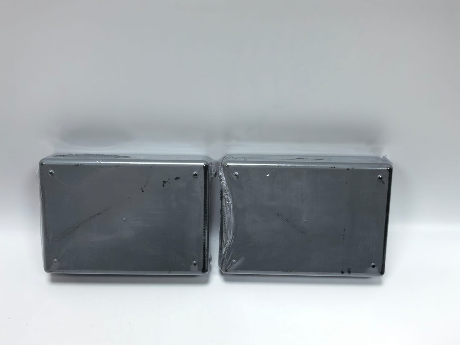 UNKNOWN UNKNOWN EMD-SK-GAL EMD-SAMPLE KIT METAL DETECTOR TEST SET 5