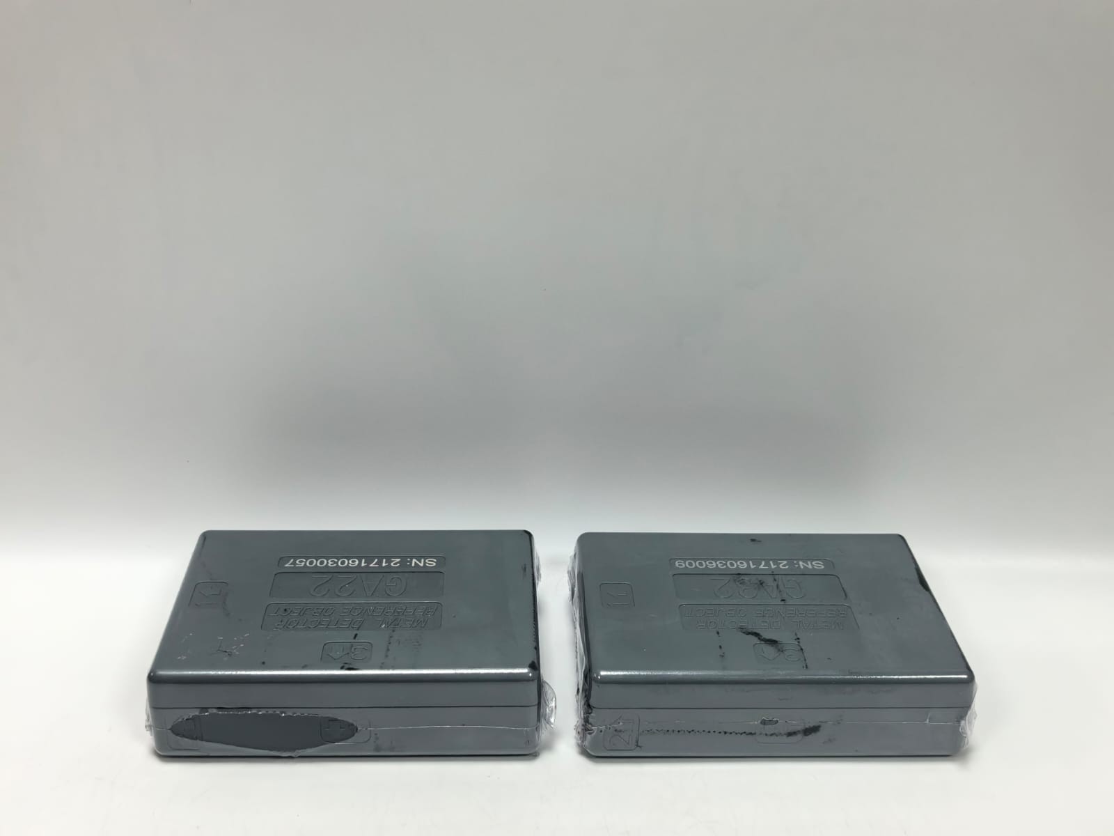 UNKNOWN UNKNOWN EMD-SK-GAL EMD-SAMPLE KIT METAL DETECTOR TEST SET 6