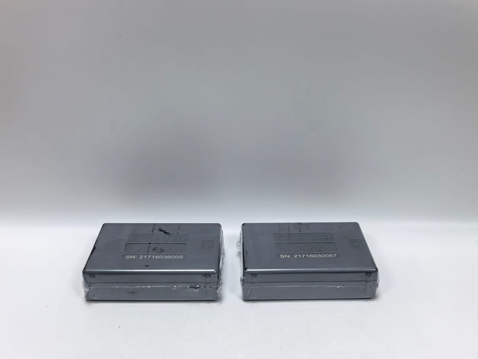 UNKNOWN UNKNOWN EMD-SK-GAL EMD-SAMPLE KIT METAL DETECTOR TEST SET 7