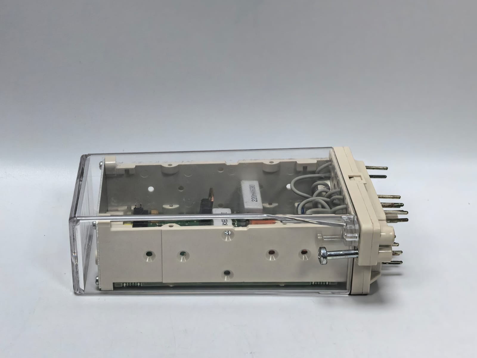 ABB RXKL 1 1MRK 000 066-BA ABB RXKL 1 1MRK 000 066-BA TIME DELAY RELAY 6