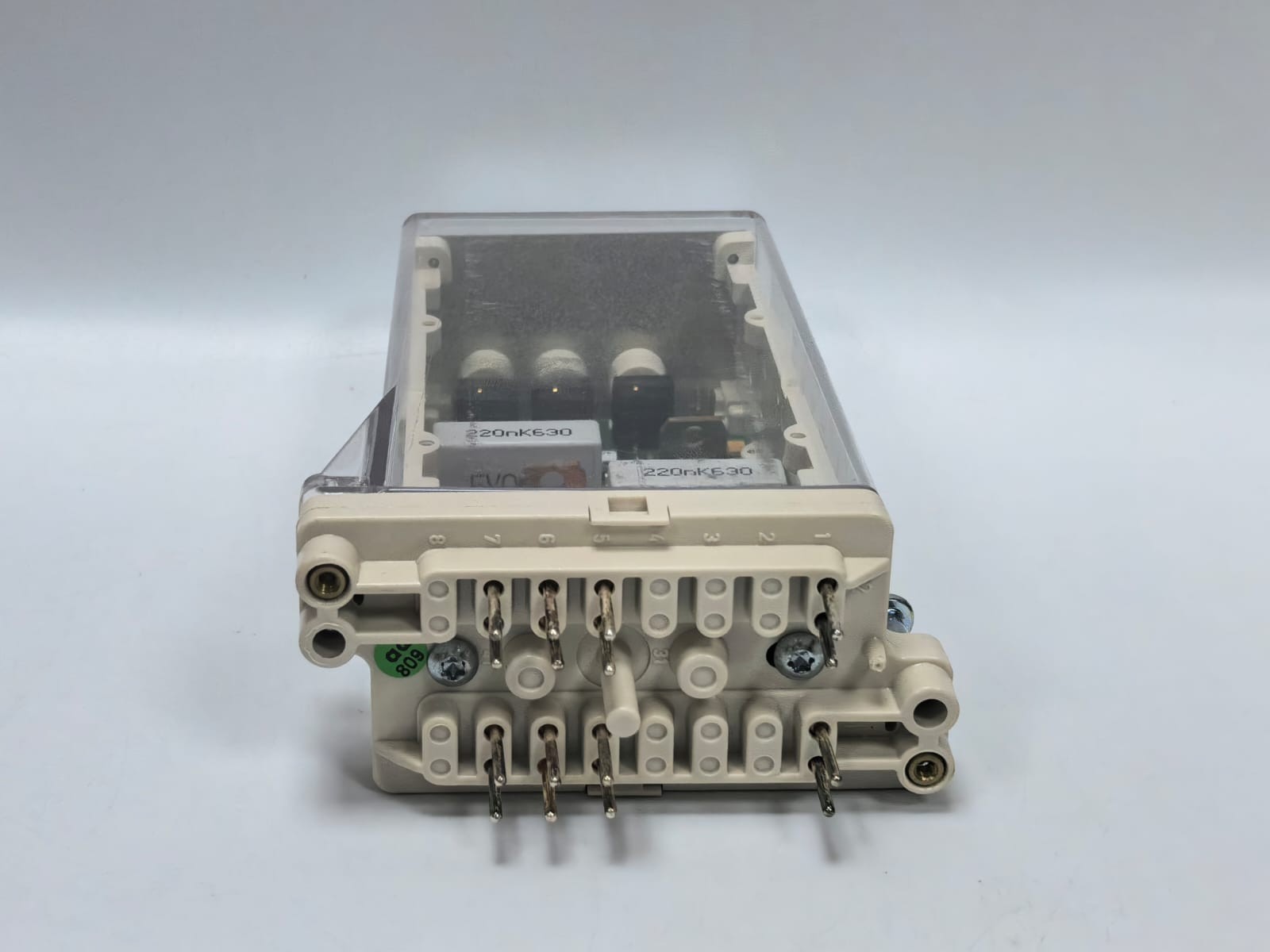 ABB RXKL 1 1MRK 000 066-BA ABB RXKL 1 1MRK 000 066-BA TIME DELAY RELAY 9