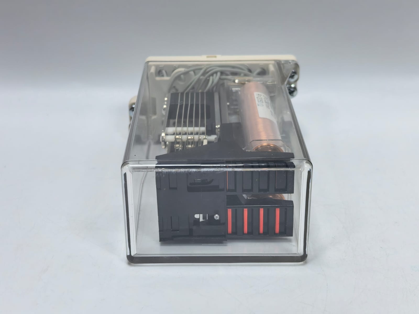 ABB RXSF 1 RK 271 019-AH ABB RXSF 1 RK 271 019-AH COMBIFLEX SIGNAL FLAG RELAY 3