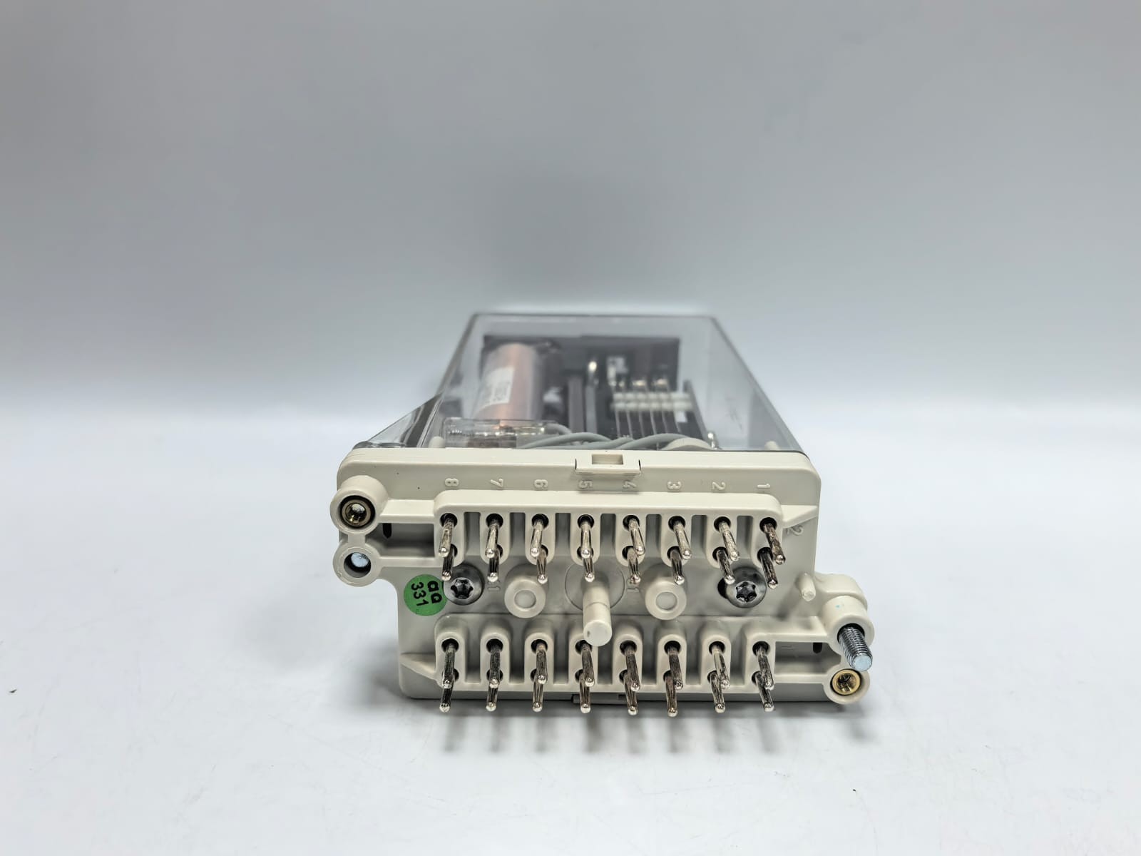 ABB RXSF 1 RK 271 019-AH ABB RXSF 1 RK 271 019-AH COMBIFLEX SIGNAL FLAG RELAY 9