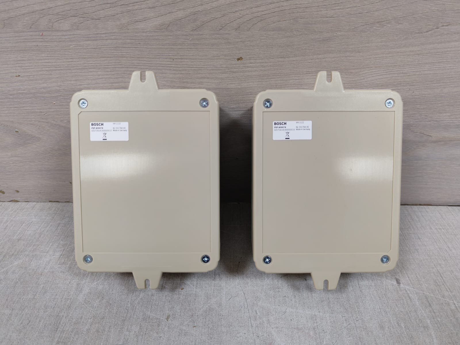 Bosch PSP-A00074 M/N F01U245238 Bosch PSP-A00074 M/N F01U245238 WALL SOCKET FALL BACK MICR. 2