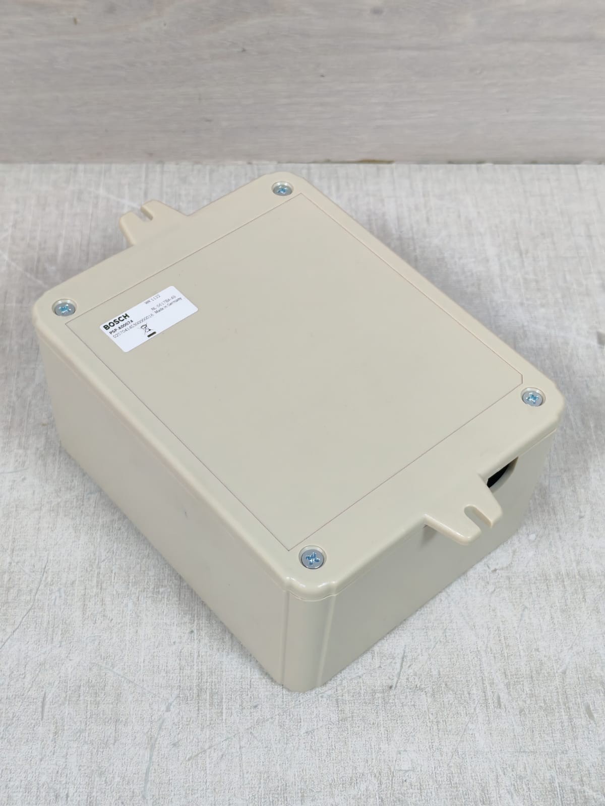 Bosch PSP-A00074 M/N F01U245238 Bosch PSP-A00074 M/N F01U245238 WALL SOCKET FALL BACK MICR. 6