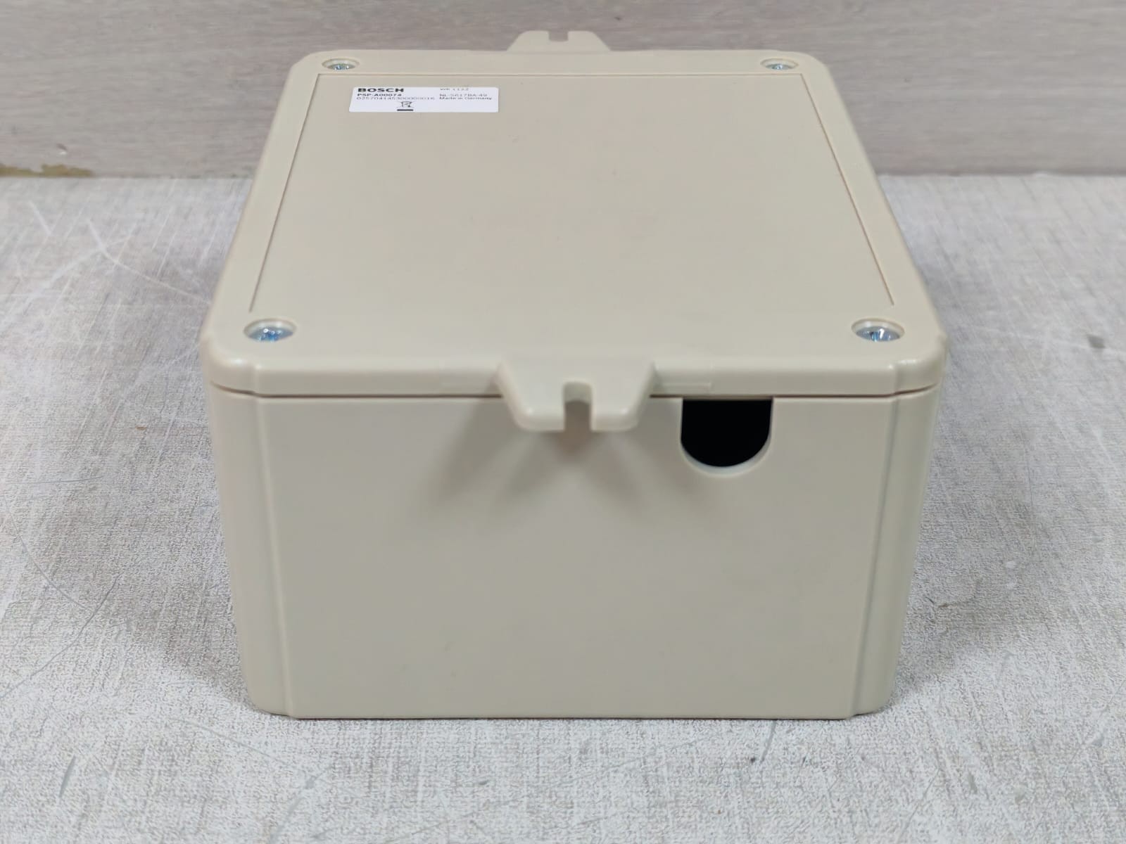 Bosch PSP-A00074 M/N F01U245238 Bosch PSP-A00074 M/N F01U245238 WALL SOCKET FALL BACK MICR. 7