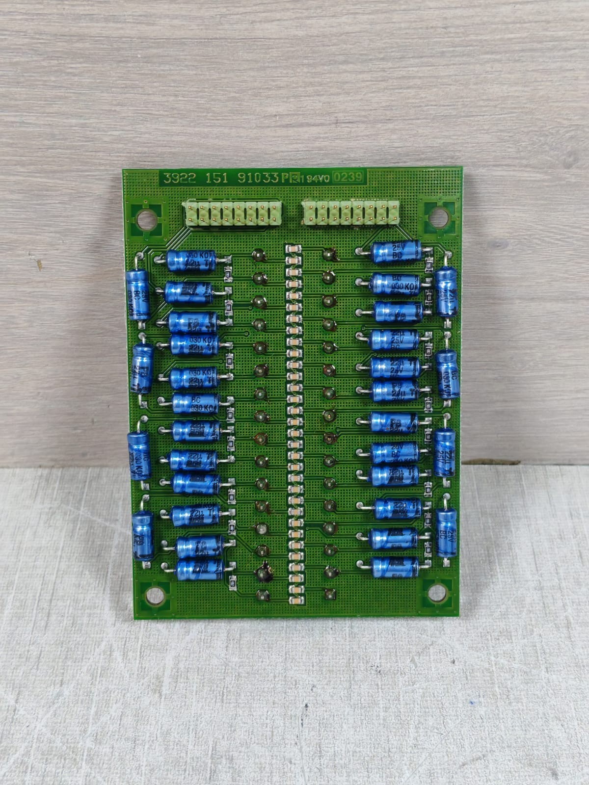 Philips UNKNOWN PHILIPS LBB 1371/00 MATRIX TERMINATION BOARD 2