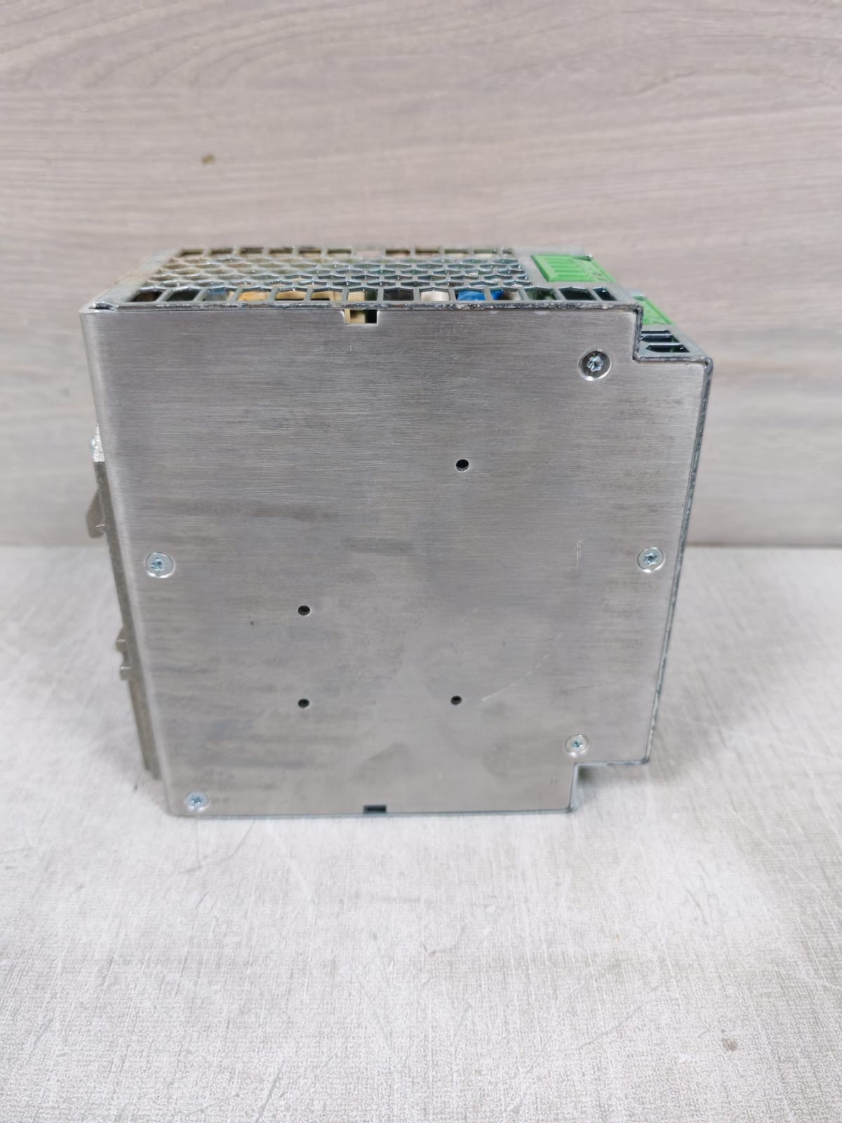 Phoenix Contact QUINT-PS/1AC/24DC/10 2866763 REV 07 PHOENIX CONTACT QUINT-PS/1AC/24DC/10 2866763 REV 07 POWER SUPPLY 7