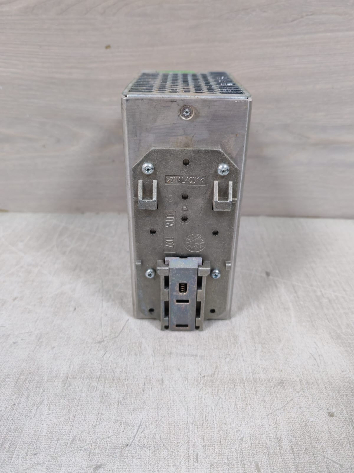 Phoenix Contact QUINT-PS/1AC/24DC/10 2866763 REV 07 PHOENIX CONTACT QUINT-PS/1AC/24DC/10 2866763 REV 07 POWER SUPPLY 10