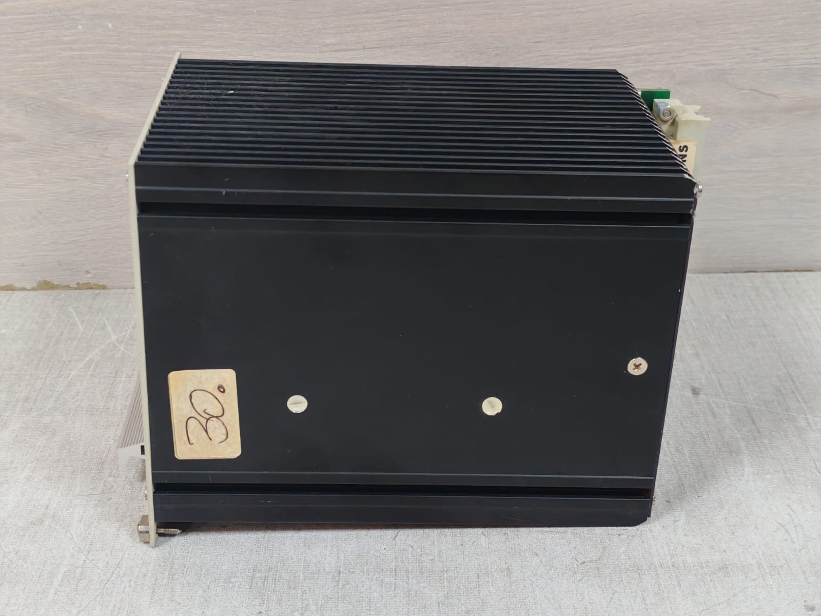 Siemens 7KE4902-8BD SIEMENS 7KE4902-8BD 110DCV POWER SUPPLY UNIT 7