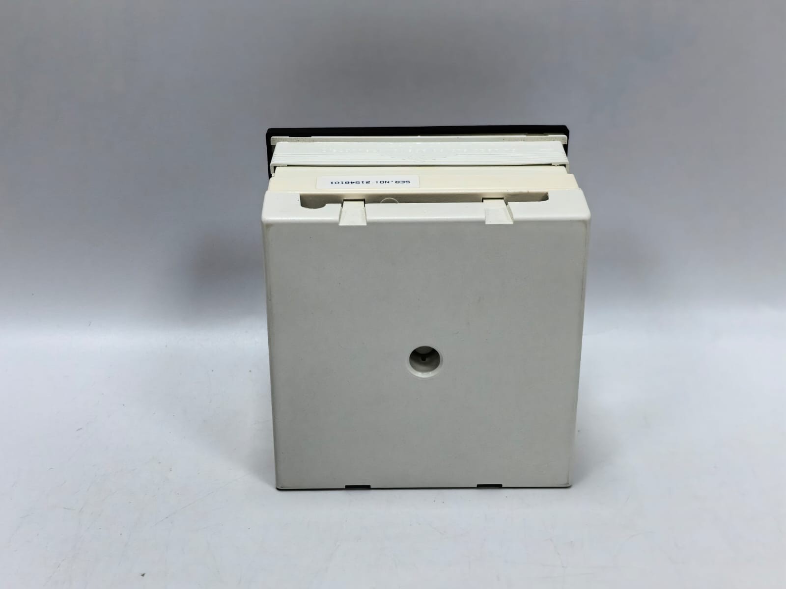 CEWE CLR96 CEWE INSTRUMENTS CLR96 VOLT ANALOG PANEL METER 9489 0-15KV 8