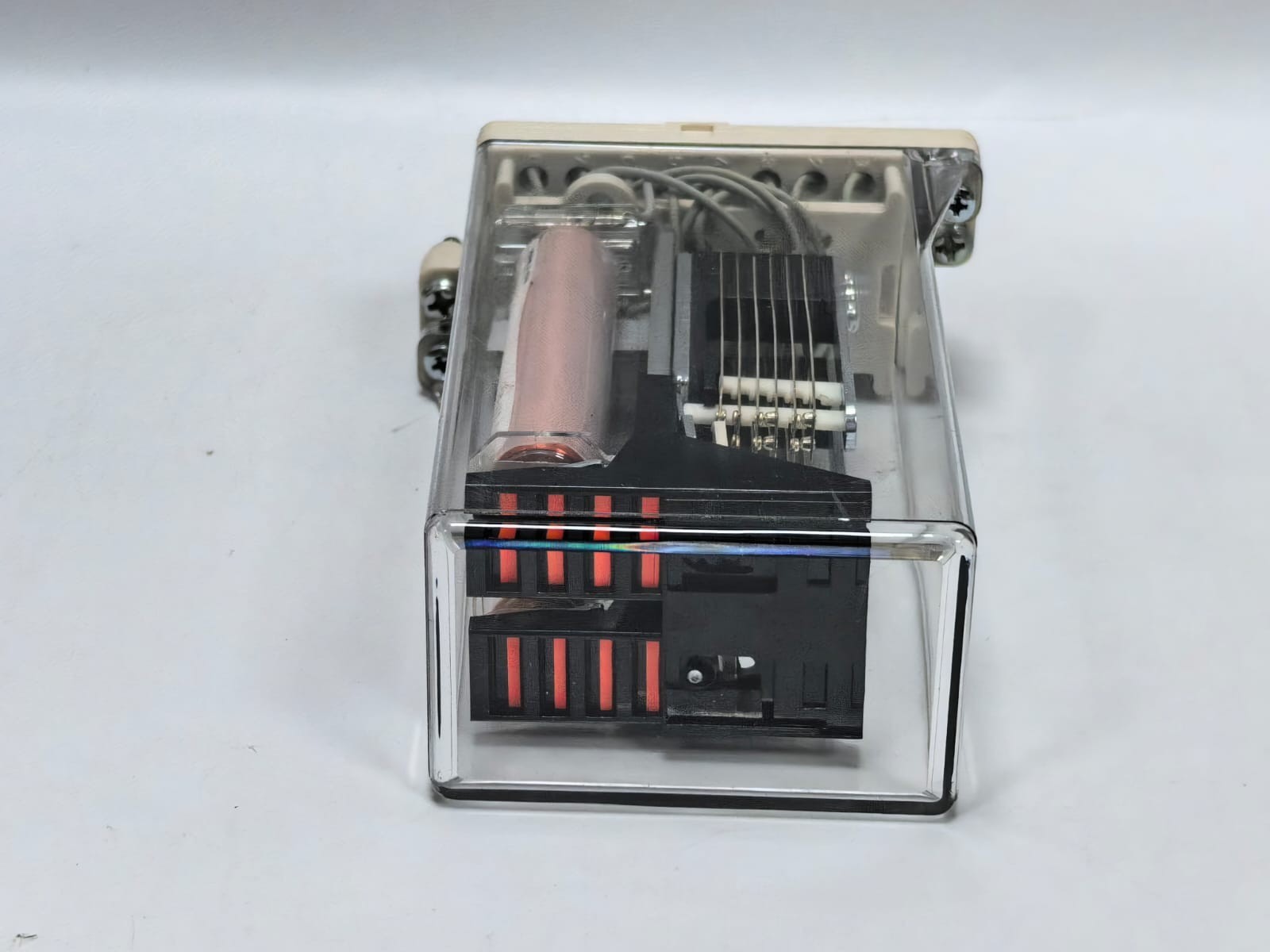 ABB RXSF 1 RK 271 019-AS ABB RXSF 1 RK 271 019-AS AUXILIARY RELAY 220-250V 6