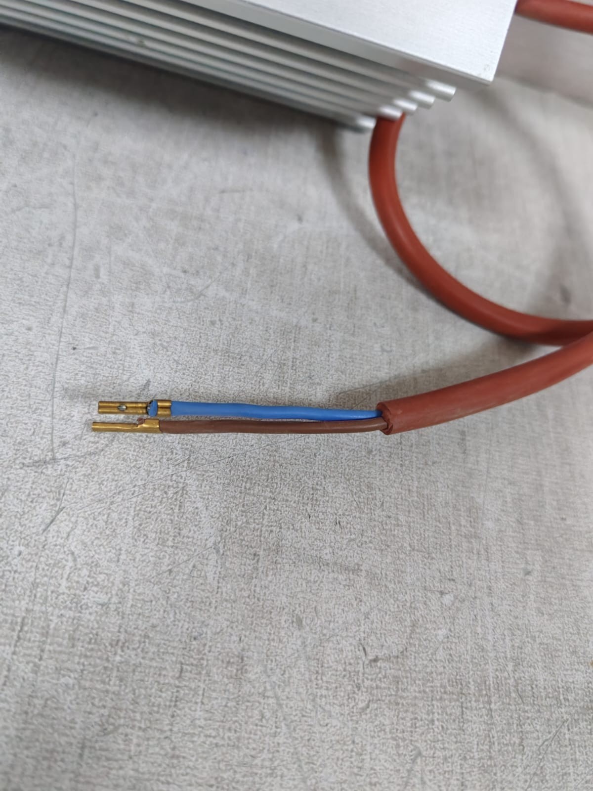 LM-THERM P80 P2657080AL200050025FE LM-THERM P80 P2657080AL200050025FE ELECTRICAL HEATER 8