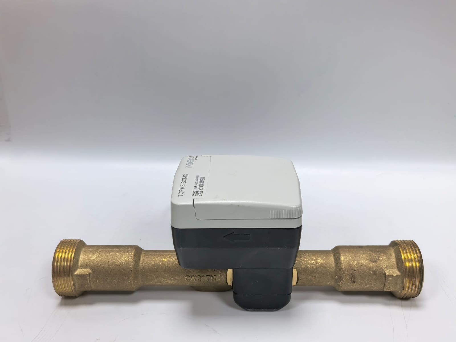 INTEGRA METERING TSO DN25 /TSMR-025-AXT-MB INTEGRA METERING TSO DN25 /TSMR-025-AXT-MB TOPAS SONIC FLOW METER 6