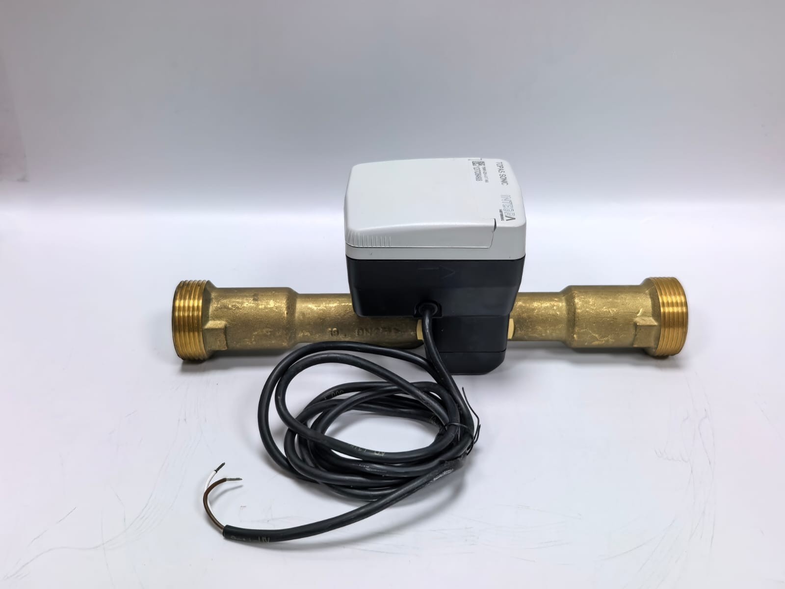 INTEGRA METERING TSO DN25 /TSMR-025-AXT-MB INTEGRA METERING TSO DN25 /TSMR-025-AXT-MB TOPAS SONIC FLOW METER 7