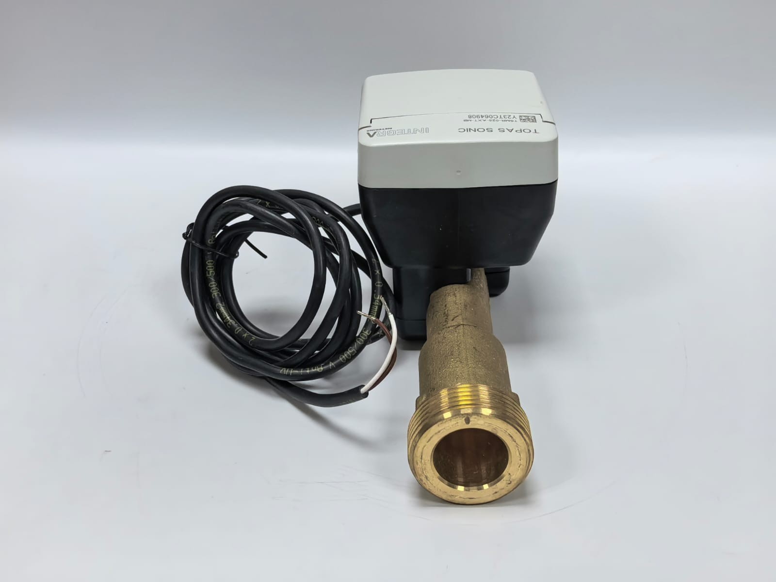 INTEGRA METERING TSO DN25 /TSMR-025-AXT-MB INTEGRA METERING TSO DN25 /TSMR-025-AXT-MB TOPAS SONIC FLOW METER 8