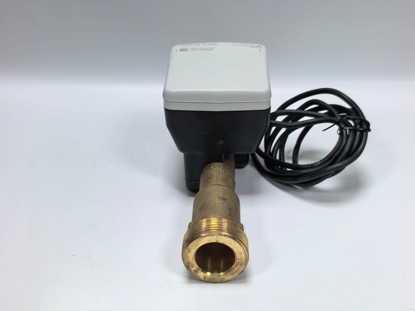 INTEGRA METERING TSO DN25 /TSMR-025-AXT-MB INTEGRA METERING TSO DN25 /TSMR-025-AXT-MB TOPAS SONIC FLOW METER 9