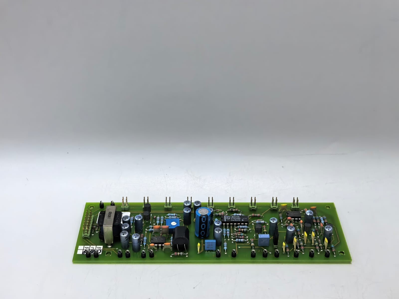 Philips BOARD-8900-136 PHILIPS LBB 1364/00 SM40 MICROPHONE AMPLIFIER BOARD 8900 136 40001 4