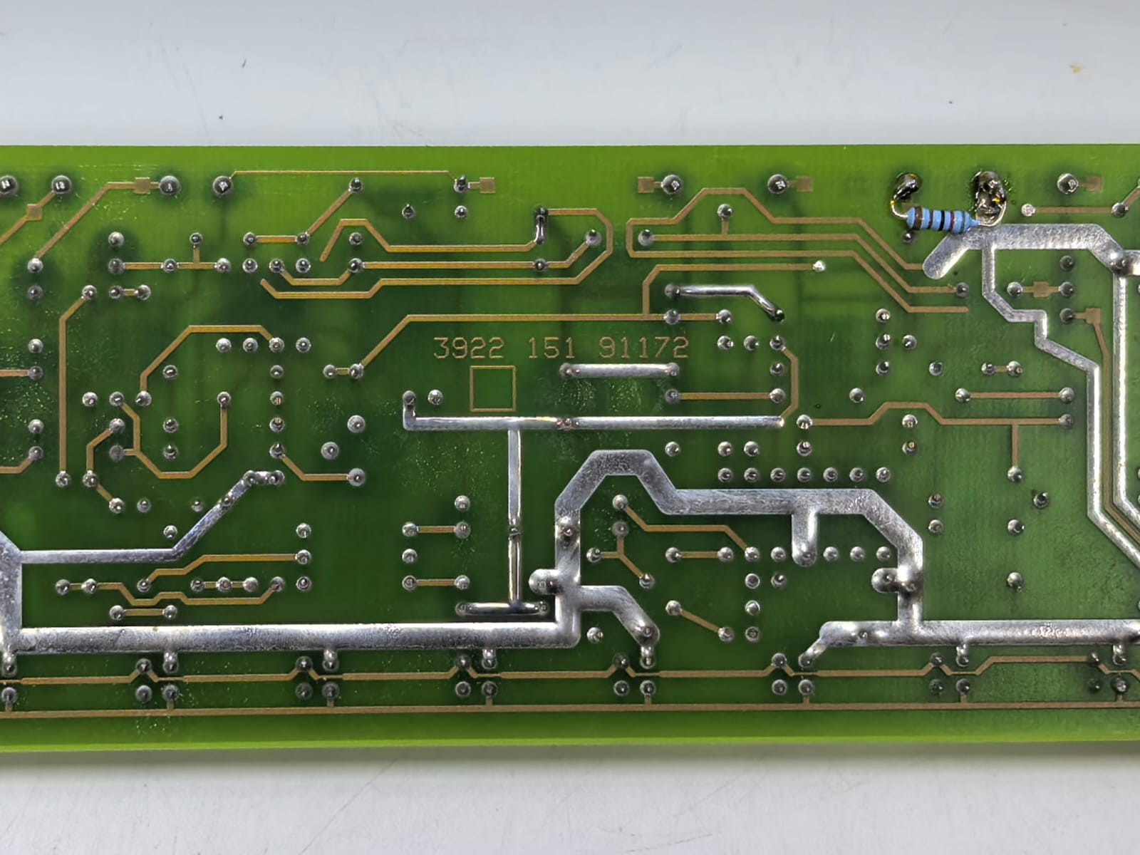 Philips BOARD-8900-136 PHILIPS LBB 1364/00 SM40 MICROPHONE AMPLIFIER BOARD 8900 136 40001 5