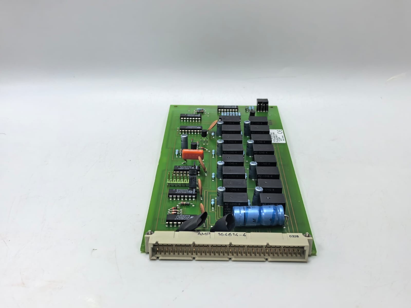Philips NC-8900-135 PHILIPS LBB 1356/00 SM40 CONTROL RELAY BOARD NC 8900 135 60001 7