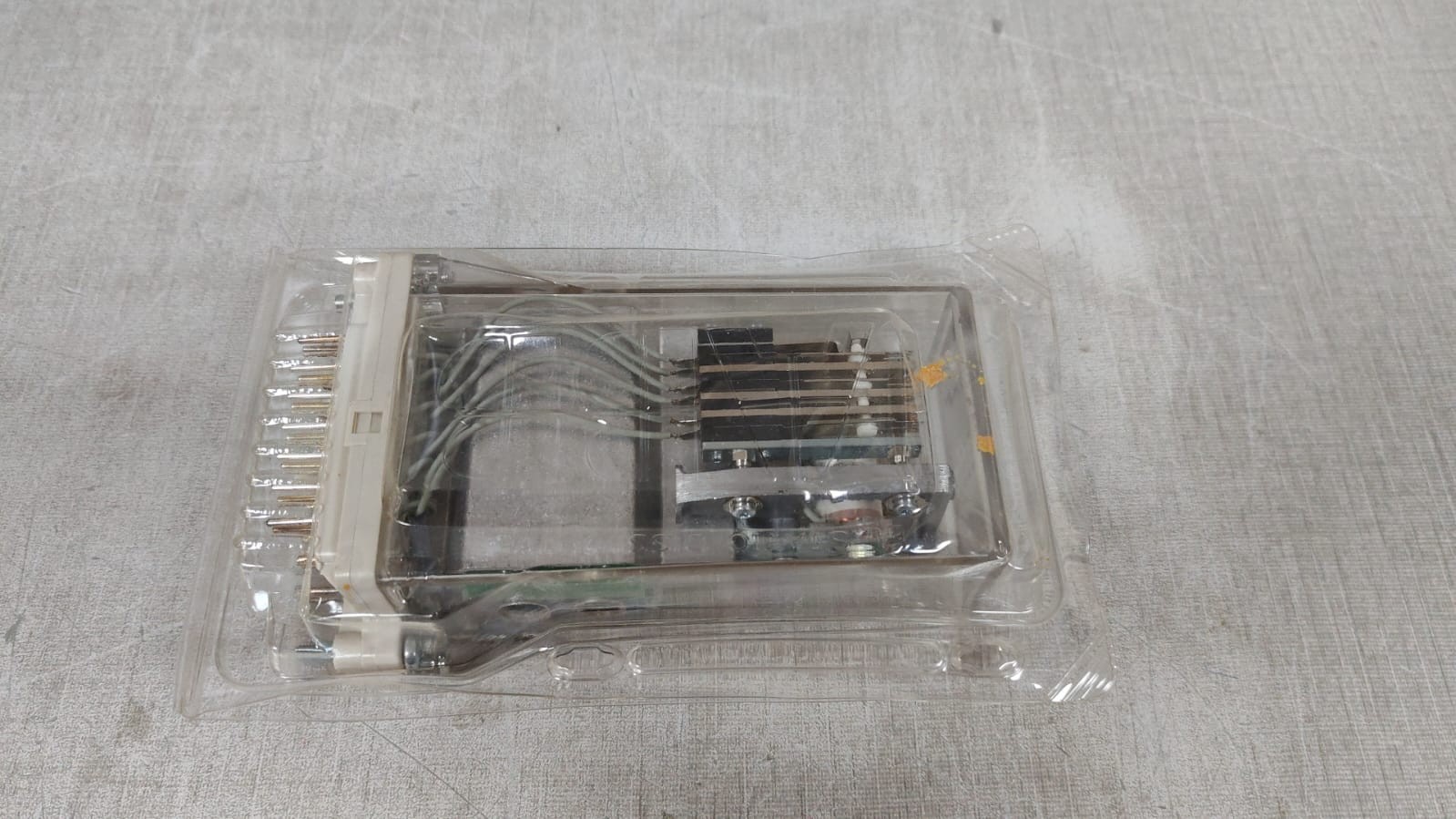 ABB RK-216-465 ABB RXMS 1 RK 216 465-AN RELAY 220V 10