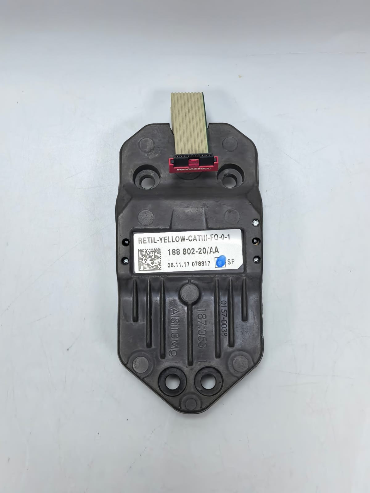 HELLA INDUPERM 802-20/AA HELLA INDUPERM RETIL-YELLOW-CATIII-FO-0-1 188 802-20/AA 4