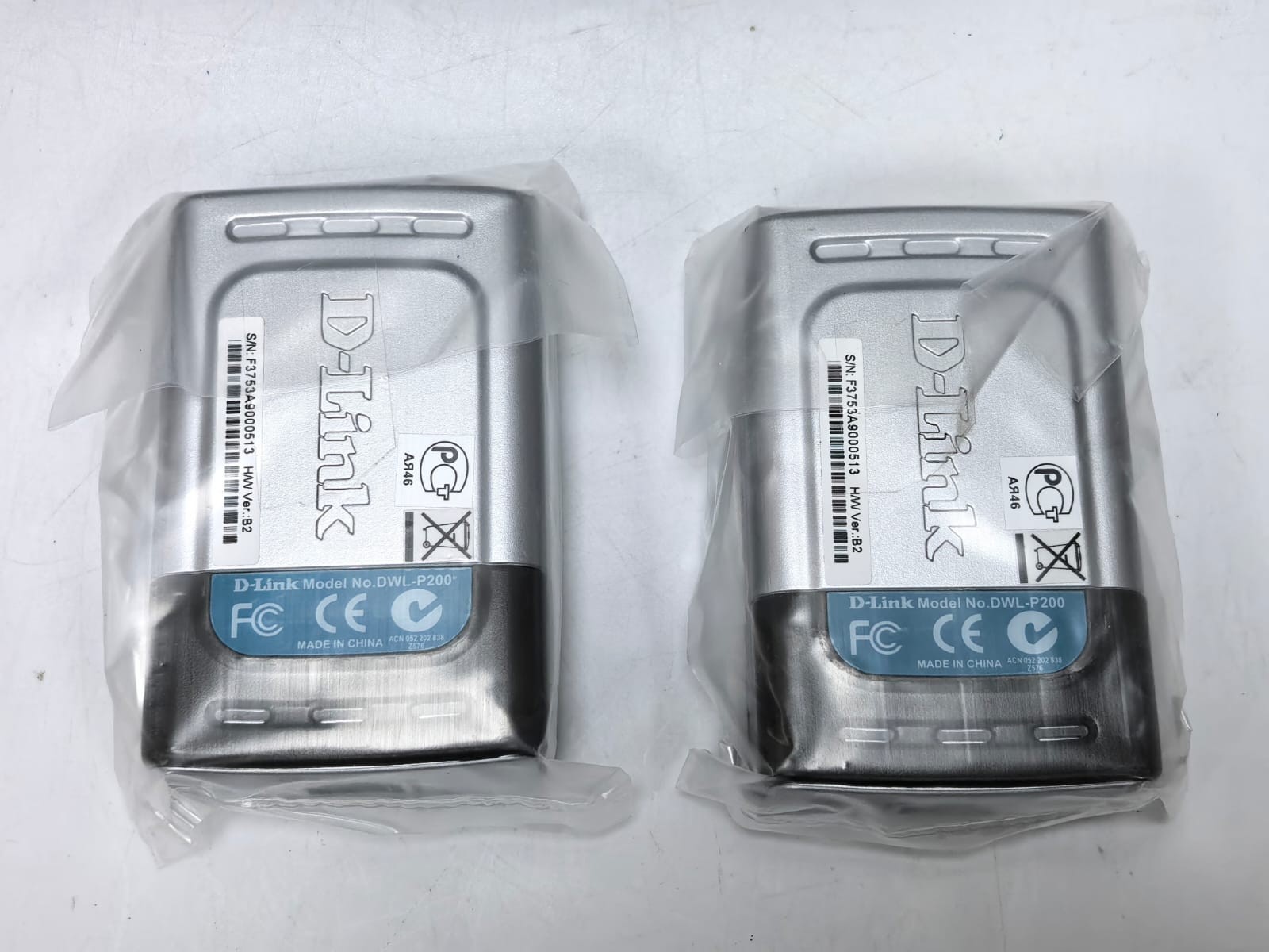 D-Link P200 D-LINK DWL-P200 POWER OVER ETHERNET ADAPTER 4