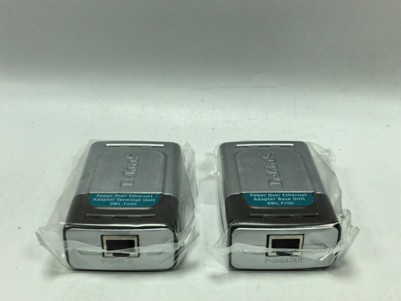 D-Link P200 D-LINK DWL-P200 POWER OVER ETHERNET ADAPTER 6