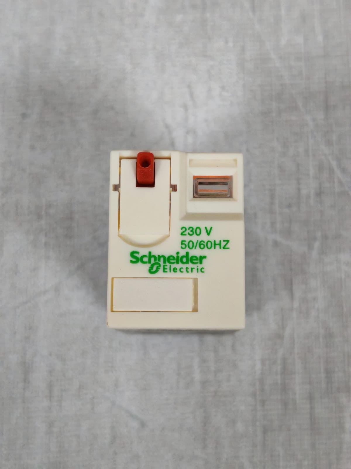 Schneider Electric RXM4AB1P7 SCHNEIDER ELECTRIC RXM4AB1P7 MINITAURE RELAY 4