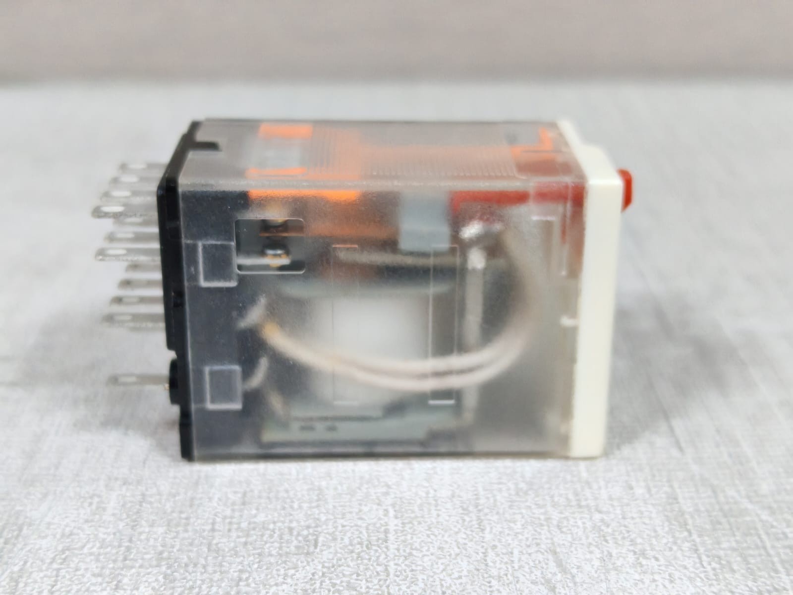 Schneider Electric RXM4AB1P7 SCHNEIDER ELECTRIC RXM4AB1P7 MINITAURE RELAY 5