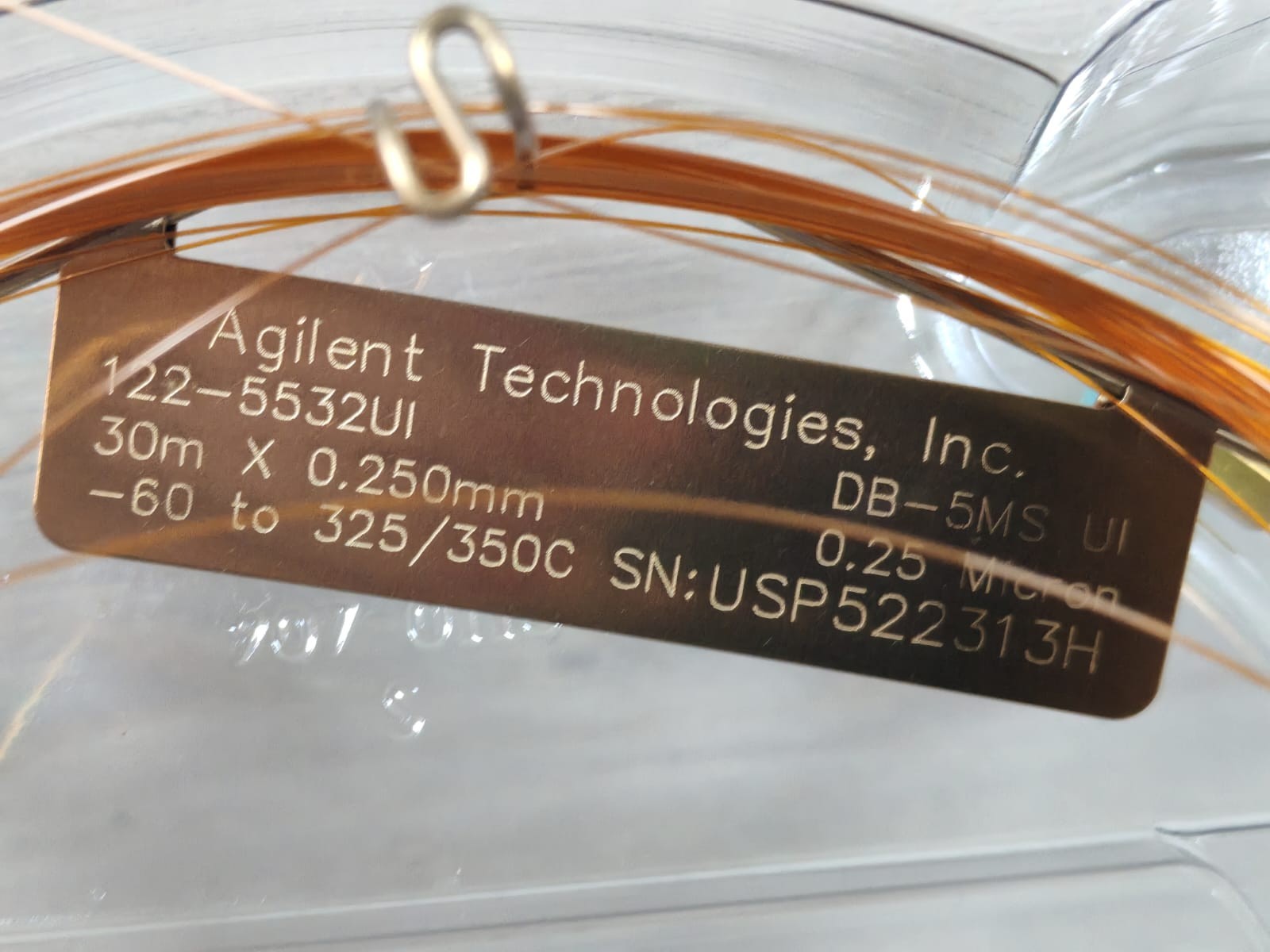 Agilent Technologies TO-325 AGILENT TECHNOLOGIES 122-5532UI MODULE -60 TO 325/350C 4