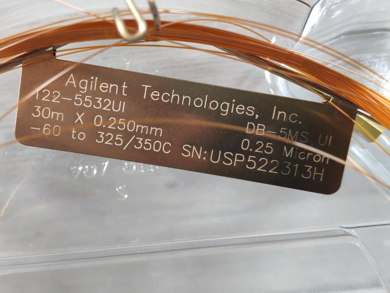 Agilent Technologies TO-325 AGILENT TECHNOLOGIES 122-5532UI MODULE -60 TO 325/350C 7