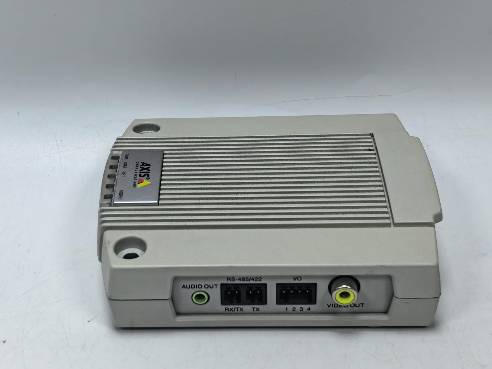 Axis AXIS-P7701-0319 AXIS P7701 0319-001-01 VIDEO DECODER 9