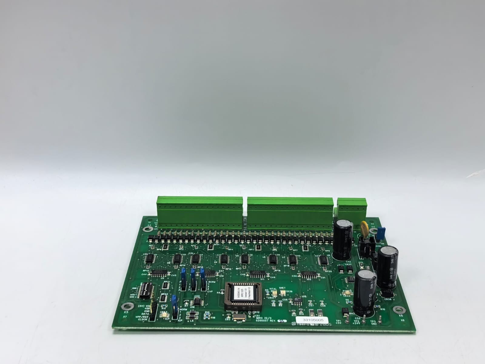 Honeywell MIRO-32 HONEYWELL NEXWATCH NEXSENTRY MIRO 32/0 HH PCB CARD 4