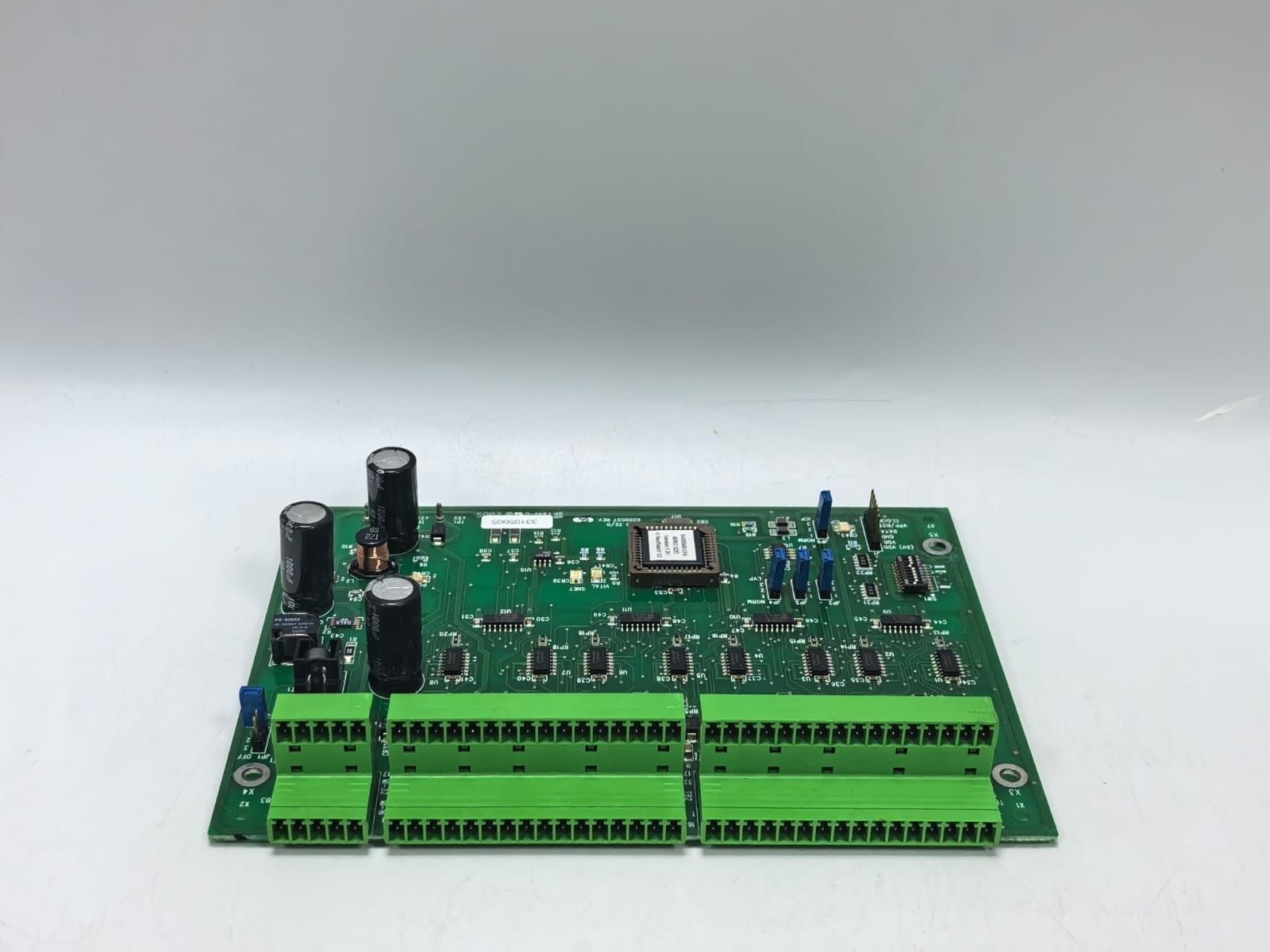 Honeywell MIRO-32 HONEYWELL NEXWATCH NEXSENTRY MIRO 32/0 HH PCB CARD 5