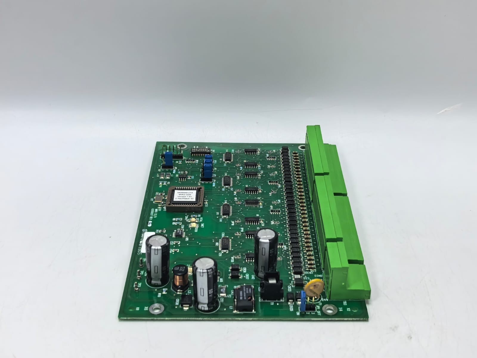 Honeywell MIRO-32 HONEYWELL NEXWATCH NEXSENTRY MIRO 32/0 HH PCB CARD 6