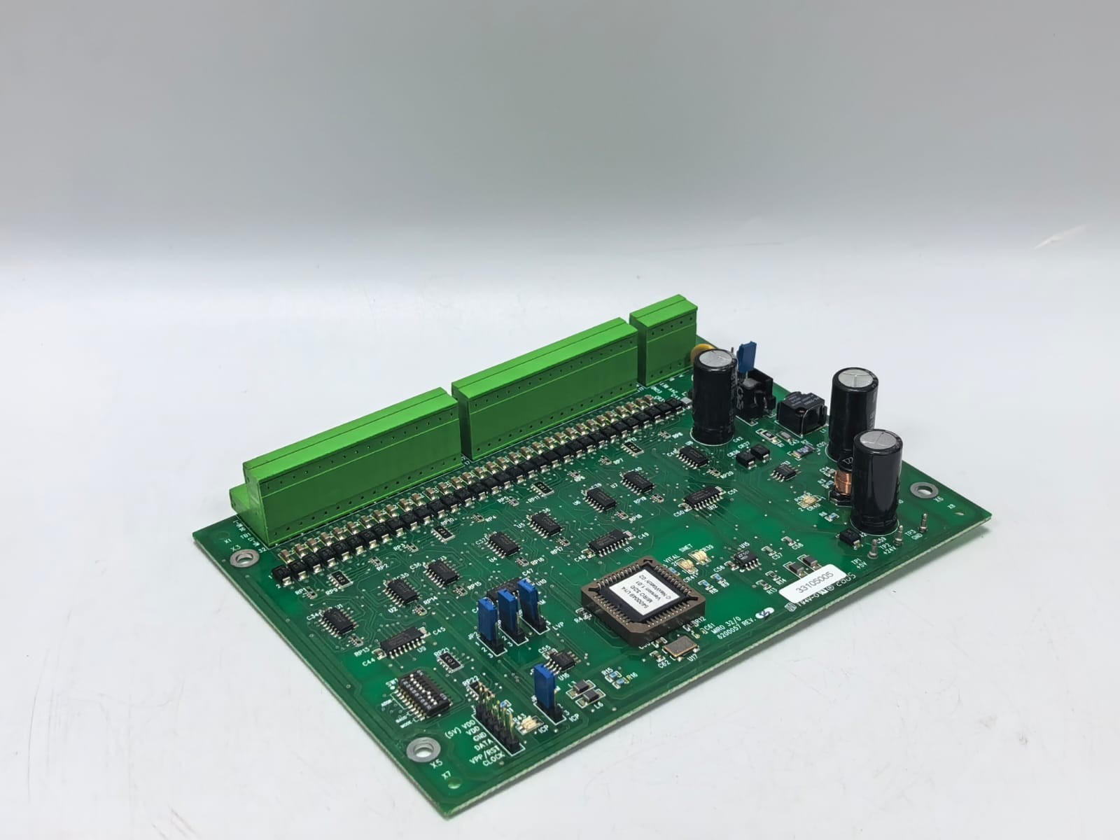 Honeywell MIRO-32 HONEYWELL NEXWATCH NEXSENTRY MIRO 32/0 HH PCB CARD 8