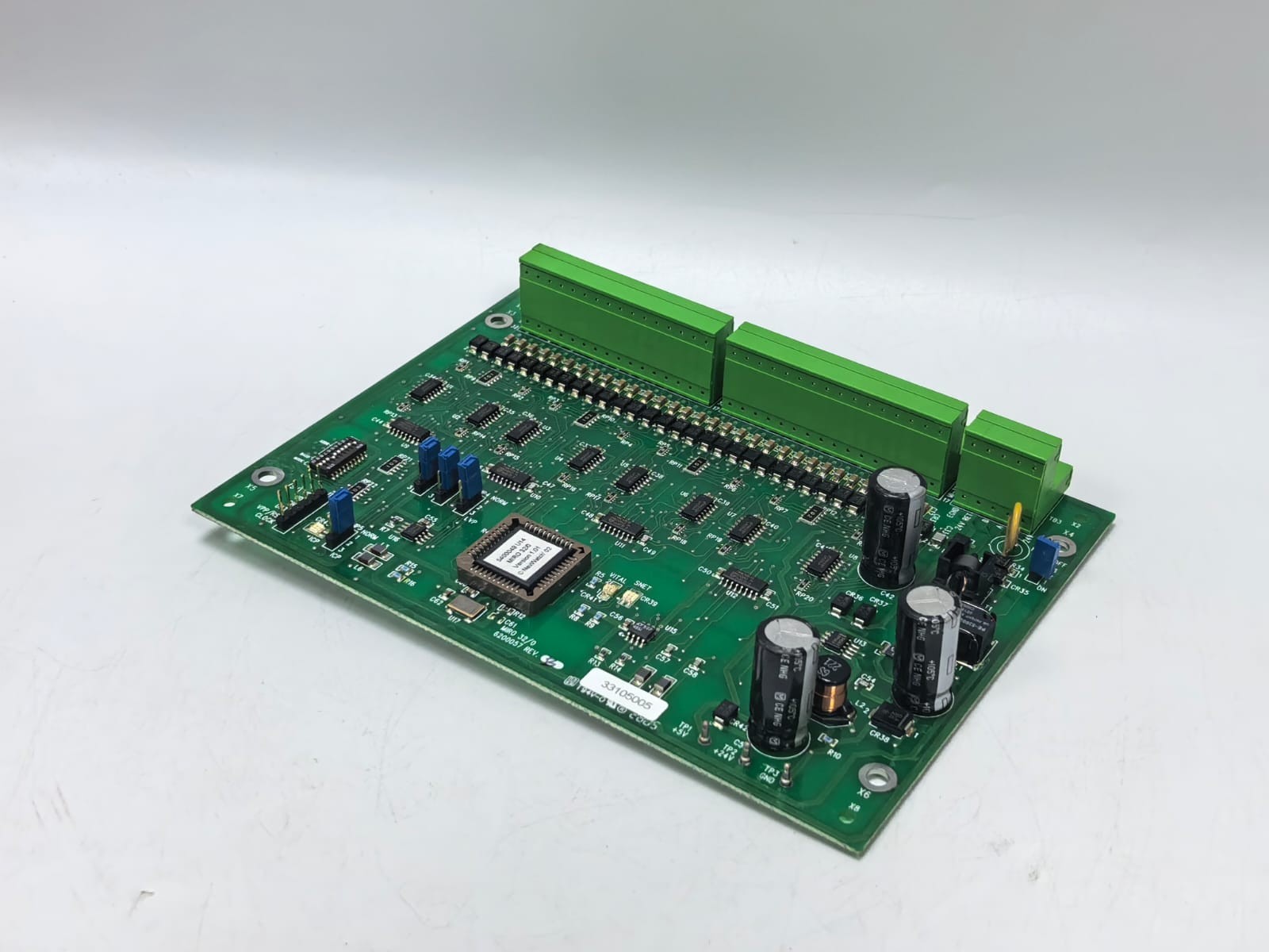 Honeywell MIRO-32 HONEYWELL NEXWATCH NEXSENTRY MIRO 32/0 HH PCB CARD 9