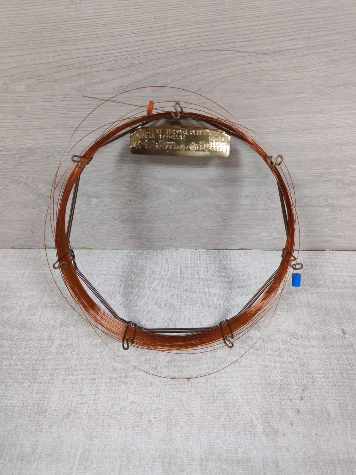 Agilent Technologies 122-5532 AGILENT TECHNOLOGIES 122-5532 MODULE -60 TO 325C (350C) 2