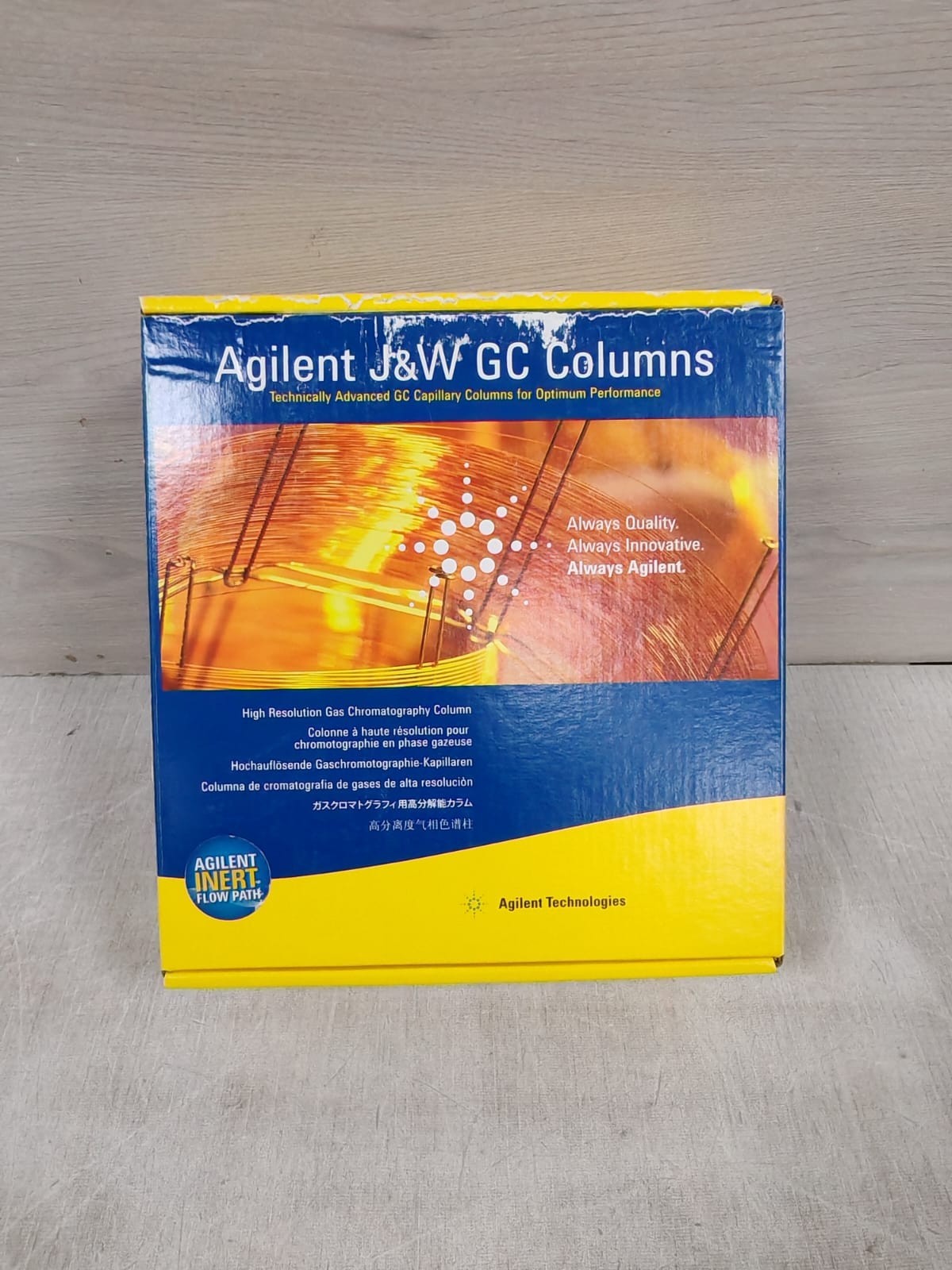 Agilent Technologies 122-5532 AGILENT TECHNOLOGIES 122-5532 MODULE -60 TO 325C (350C) 8