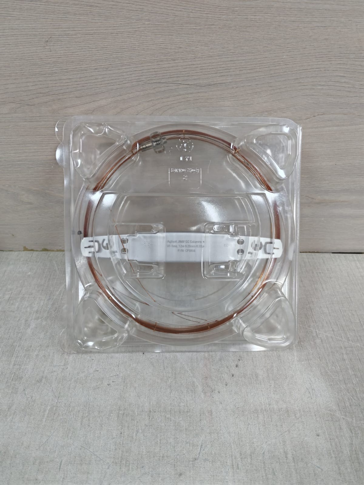 AGILENT TECHNOLOGIES CP8904 VF-1MS AGILENT TECHNOLOGIES CP8904 VF-1MS MODULE 12M 0.20MM 0.33UM 2