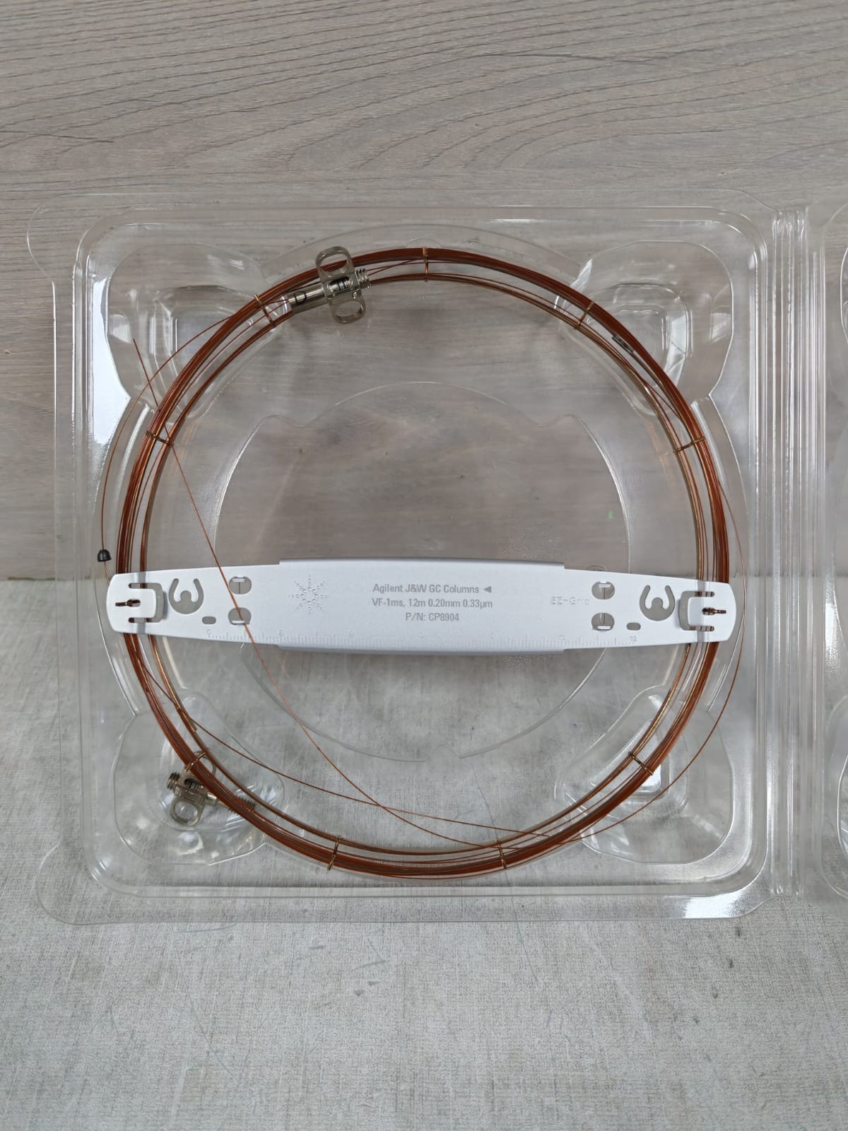AGILENT TECHNOLOGIES CP8904 VF-1MS AGILENT TECHNOLOGIES CP8904 VF-1MS MODULE 12M 0.20MM 0.33UM 5