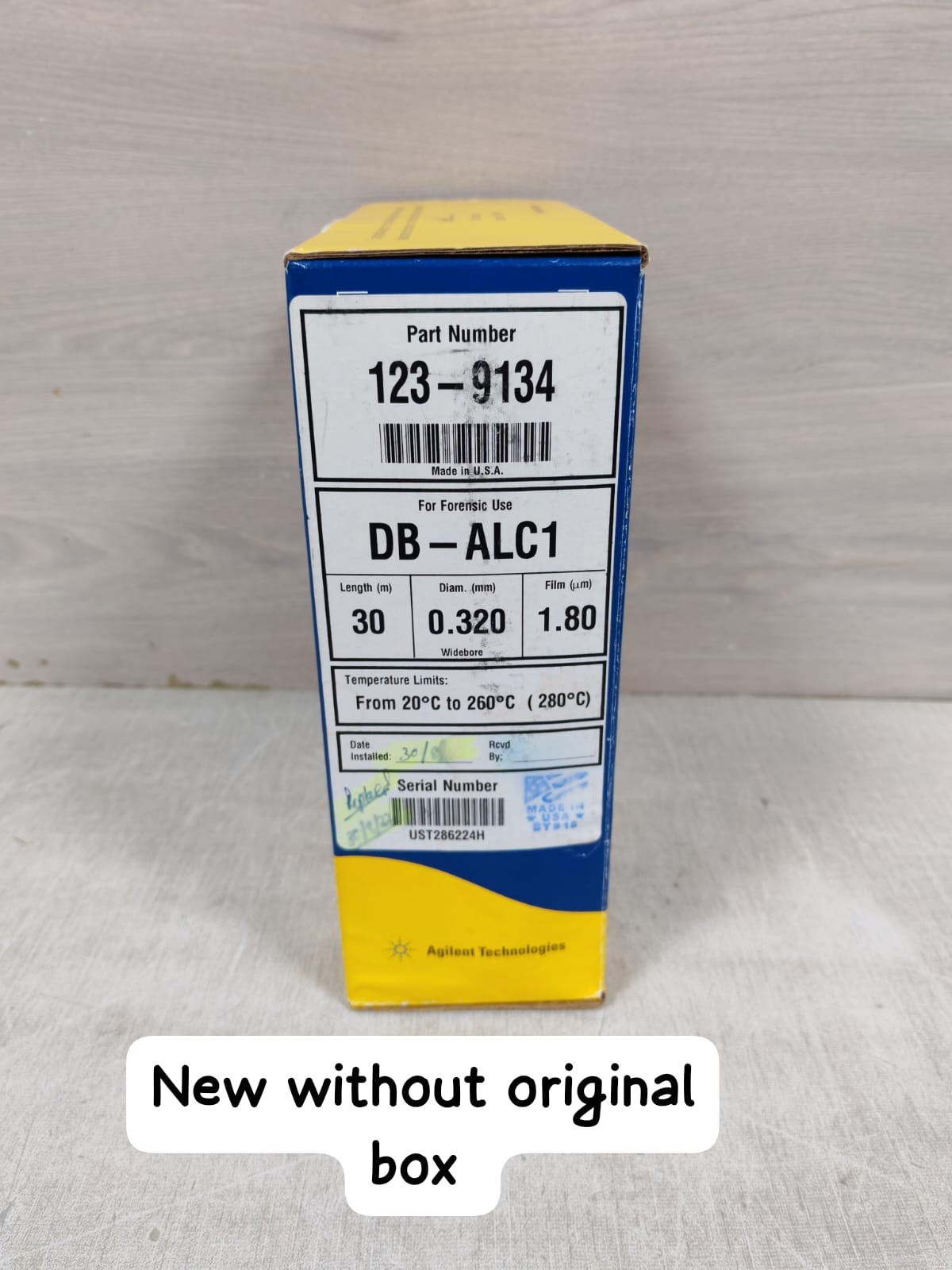 AGILENT TECHNOLOGIES 19091S-413 AGILENT TECHNOLOGIES 19091S-413 MODULE -60 TO 325C/350C 9