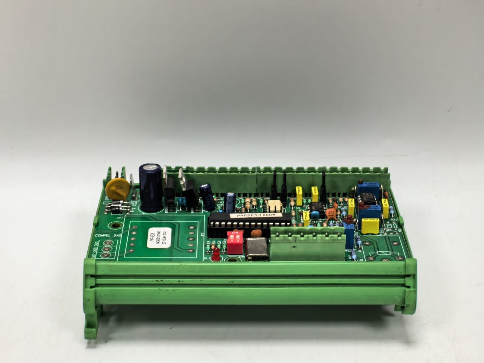 PRES2.1.1 2ED8 PCB006-A PRES2.1.1 2ED8 PCB006-A PCB BOARD 2
