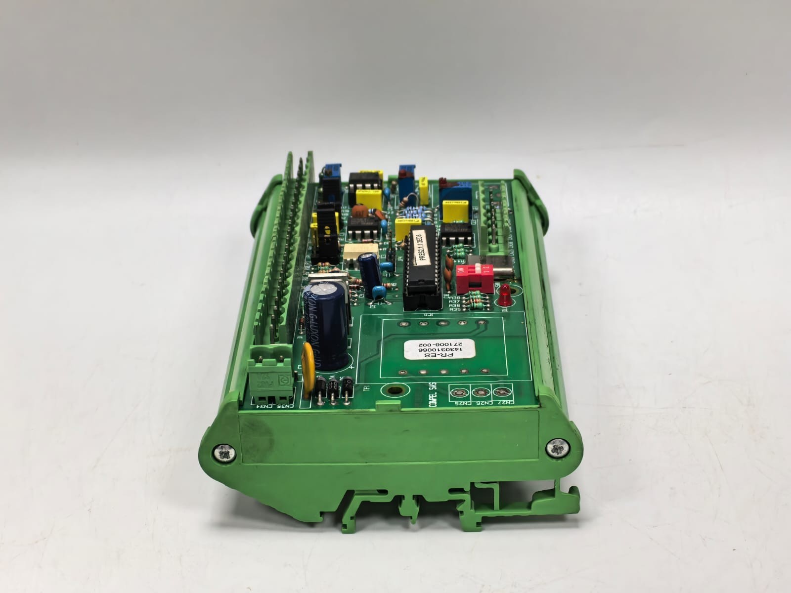 PRES2.1.1 2ED8 PCB006-A PRES2.1.1 2ED8 PCB006-A PCB BOARD 3